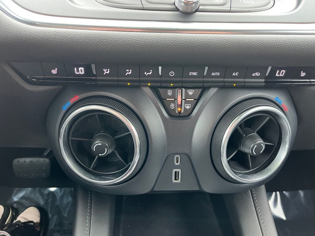 2019 Chevrolet Blazer Base 2LT