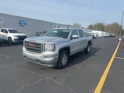 2016 GMC Sierra 1500 SLE