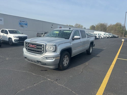 2016 GMC Sierra 1500 SLE