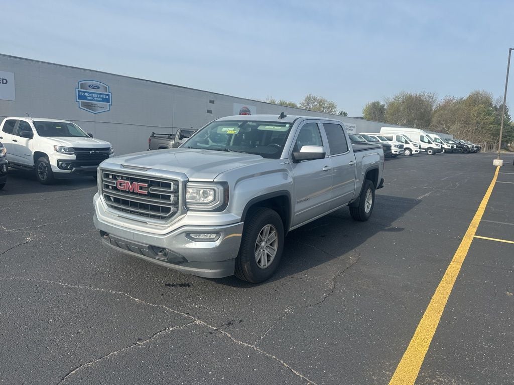 2016 GMC Sierra 1500 SLE