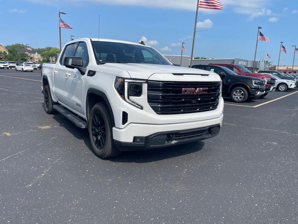 2022 GMC Sierra 1500 Elevation