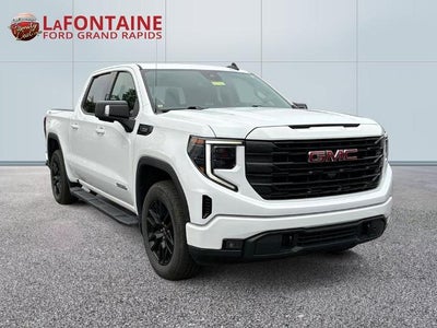 2022 GMC Sierra 1500 Elevation