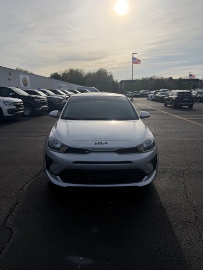 2023 Kia Rio S