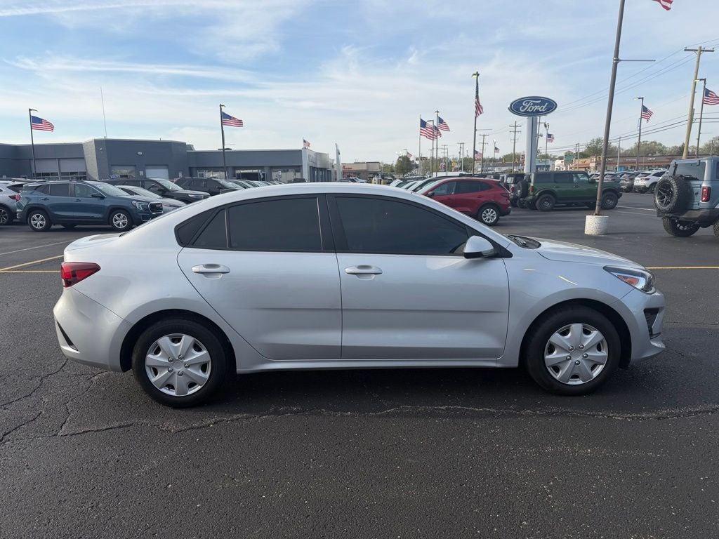 2023 Kia Rio S