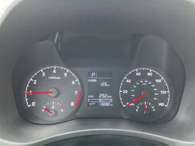 2018 Hyundai Accent SE