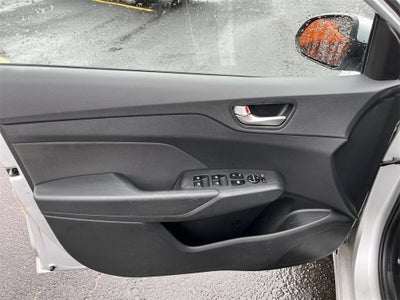 2018 Hyundai Accent SE