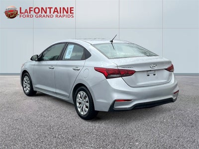 2018 Hyundai Accent SE