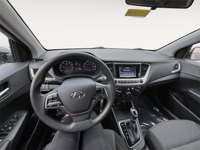 2018 Hyundai Accent SE