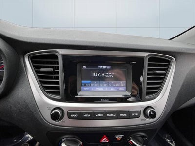 2018 Hyundai Accent SE