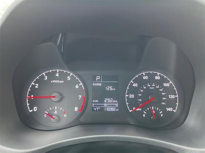 2018 Hyundai Accent SE