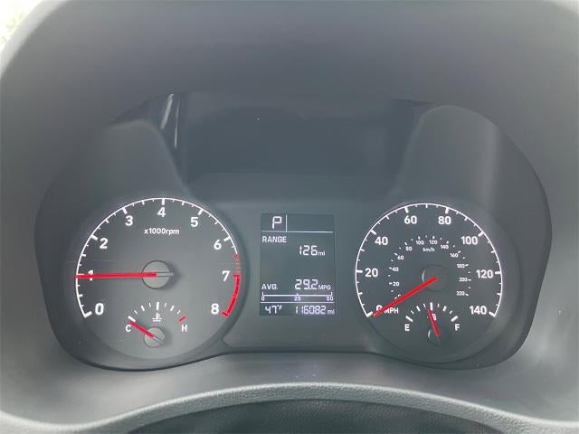 2018 Hyundai Accent SE