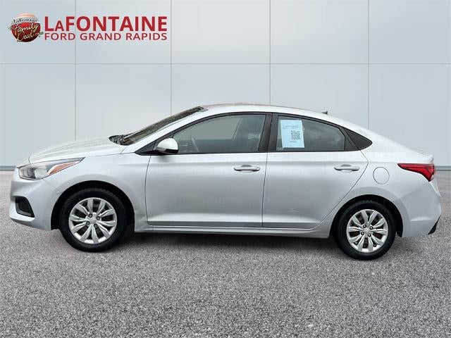 2018 Hyundai Accent SE