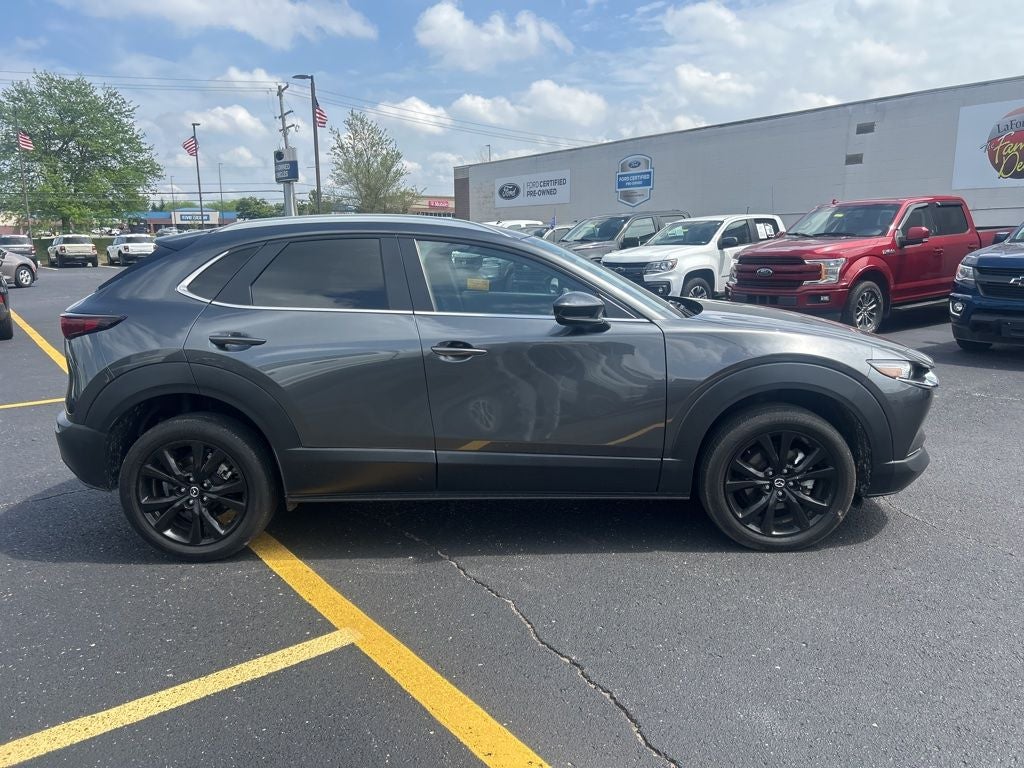 2024 Mazda Mazda CX-30 2.5 S Select Sport