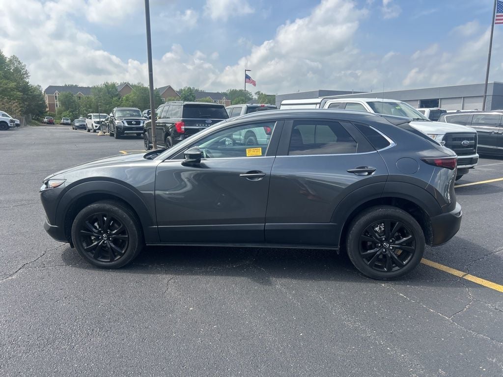 2024 Mazda Mazda CX-30 2.5 S Select Sport