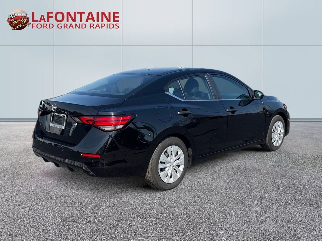 2025 Nissan Sentra S