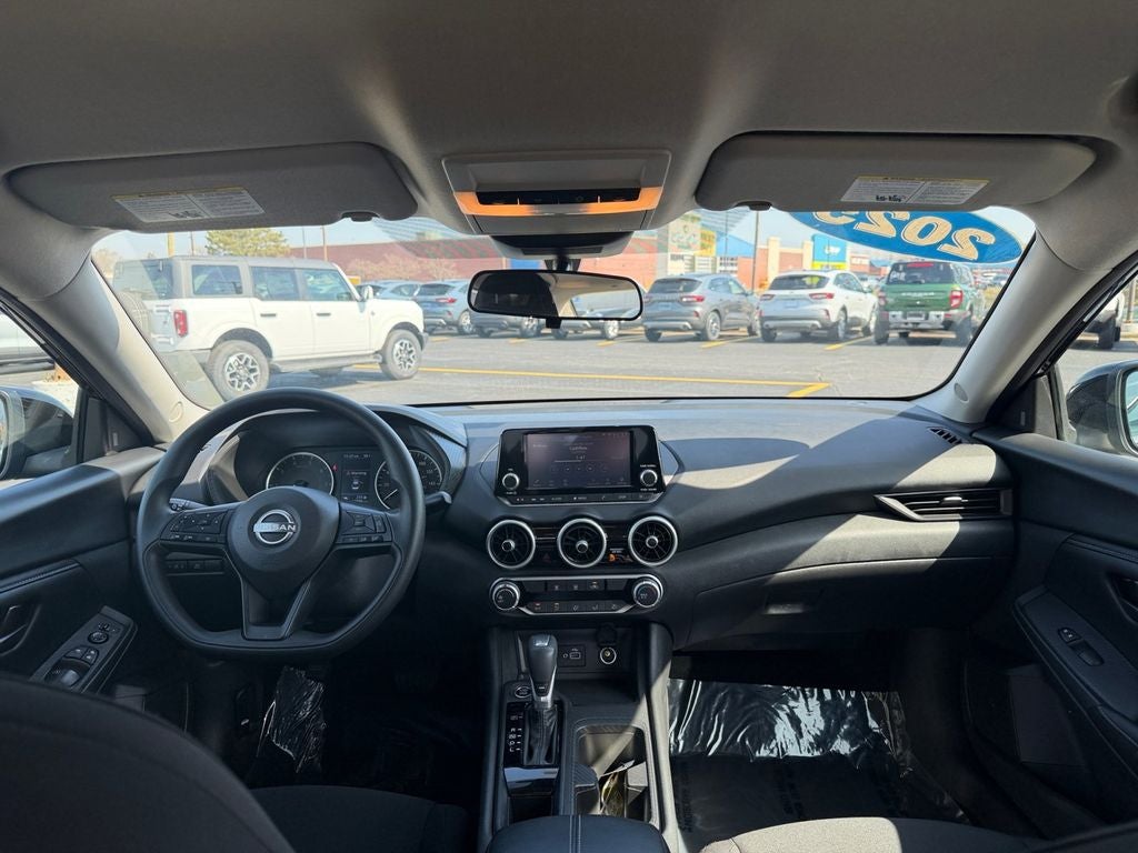2025 Nissan Sentra S
