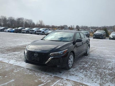 2025 Nissan Sentra S