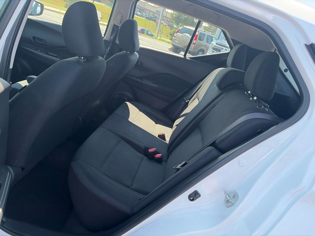 2024 Nissan Kicks S