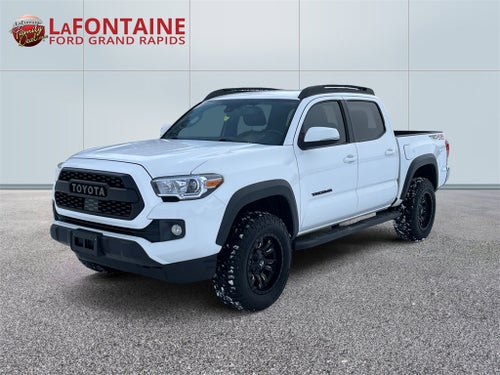2018 Toyota Tacoma TRD Off-Road V6