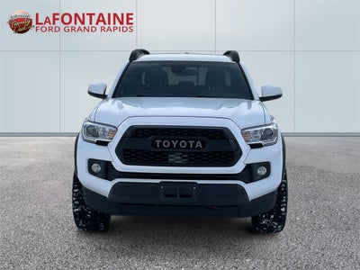 2018 Toyota Tacoma TRD Off-Road V6