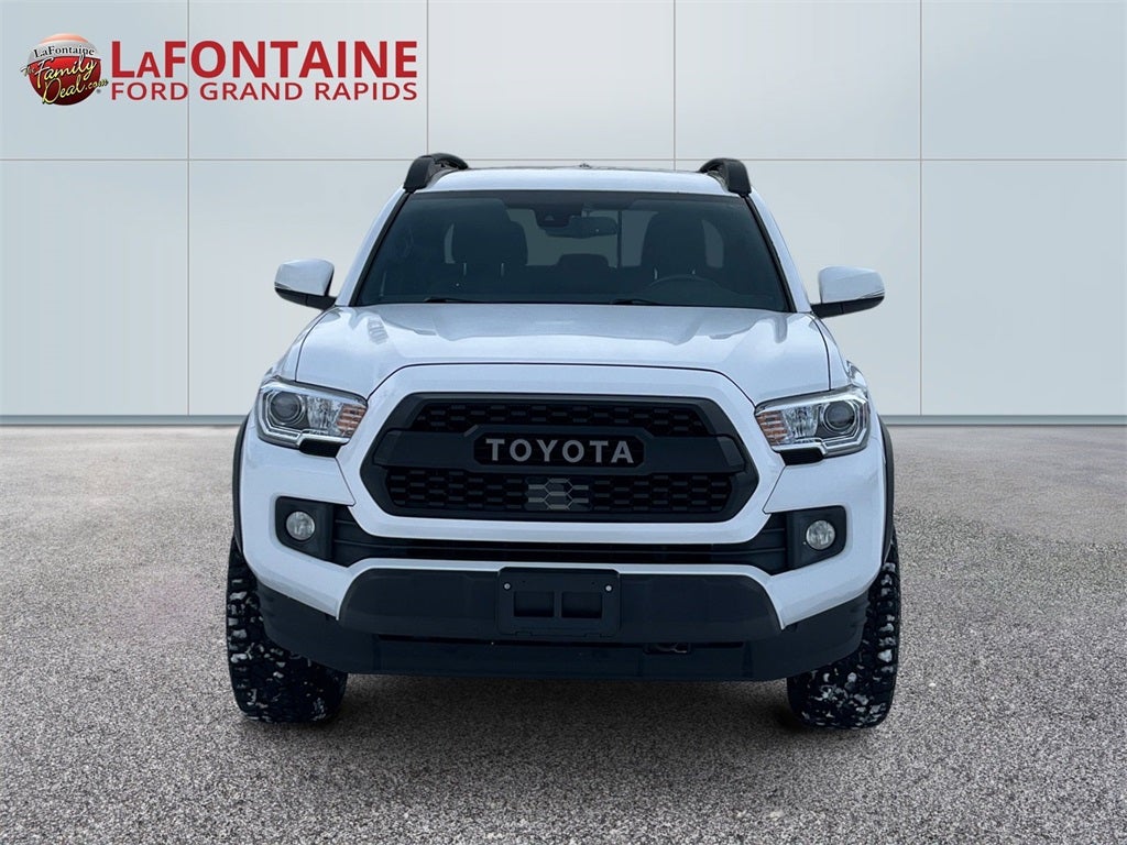 2018 Toyota Tacoma TRD Off-Road V6