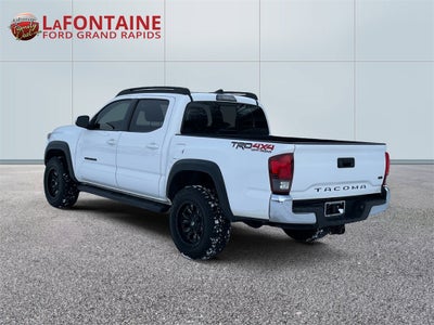 2018 Toyota Tacoma TRD Off-Road V6