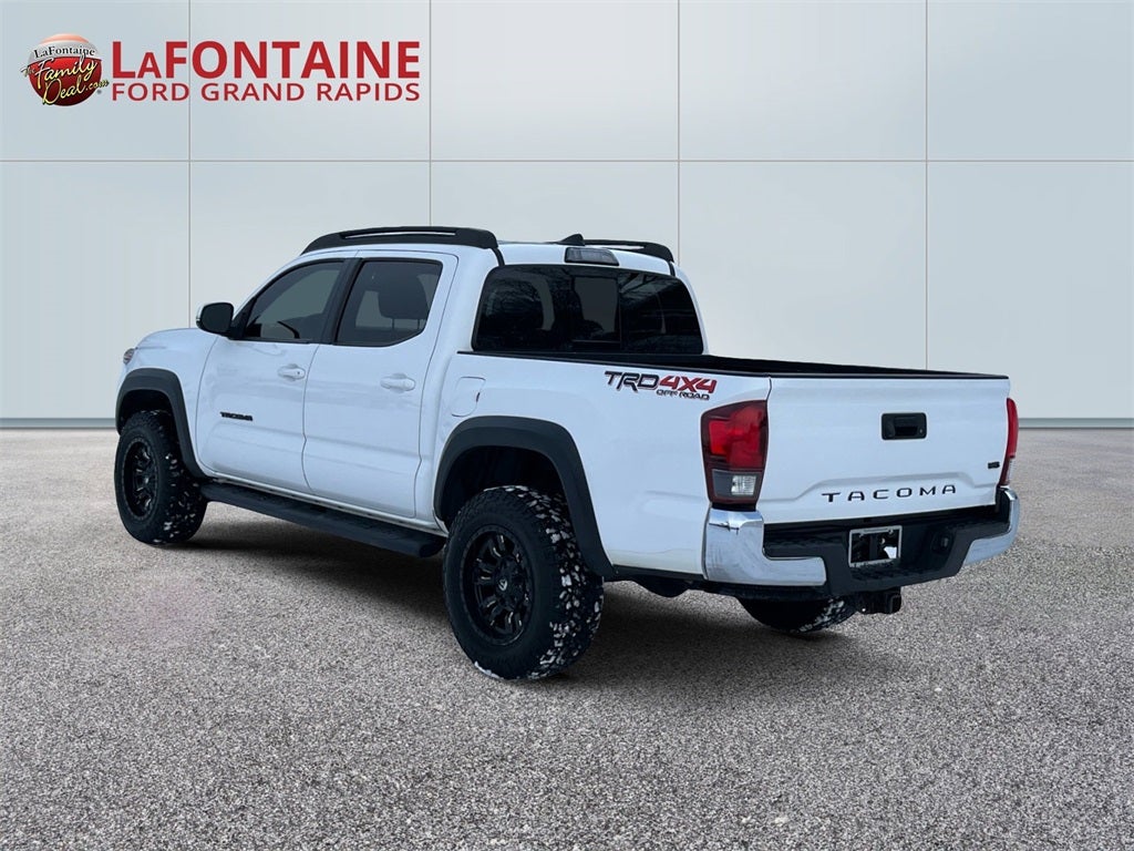 2018 Toyota Tacoma TRD Off-Road V6