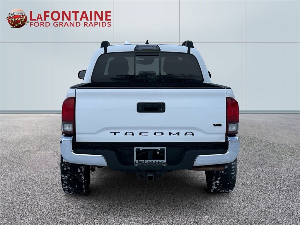 2018 Toyota Tacoma TRD Off-Road V6