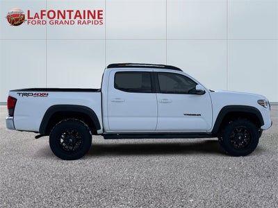 2018 Toyota Tacoma TRD Off-Road V6