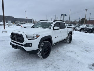 2018 Toyota Tacoma TRD Off-Road V6