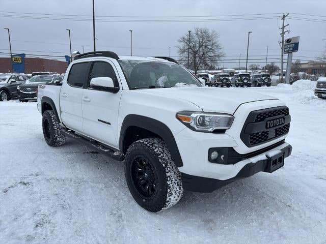 2018 Toyota Tacoma TRD Off-Road V6