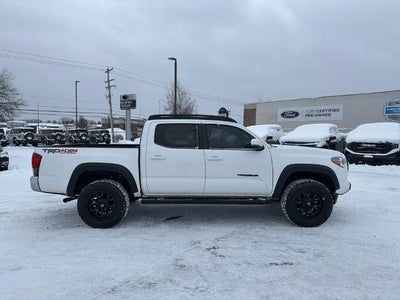 2018 Toyota Tacoma TRD Off-Road V6