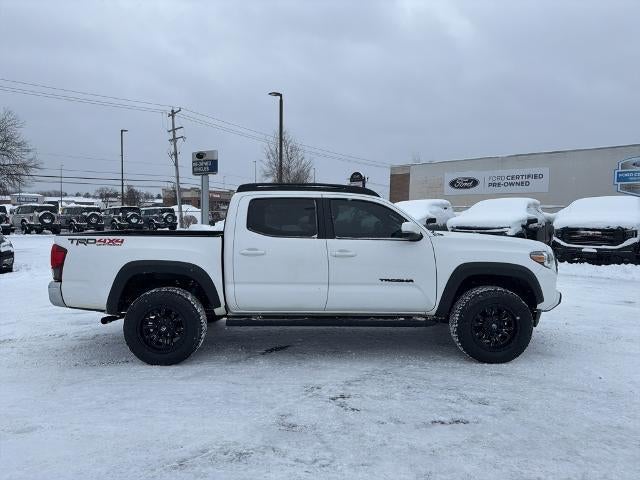 2018 Toyota Tacoma TRD Off-Road V6