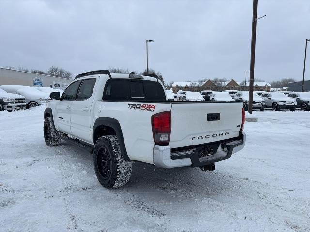 2018 Toyota Tacoma TRD Off-Road V6