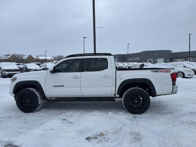 2018 Toyota Tacoma TRD Off-Road V6