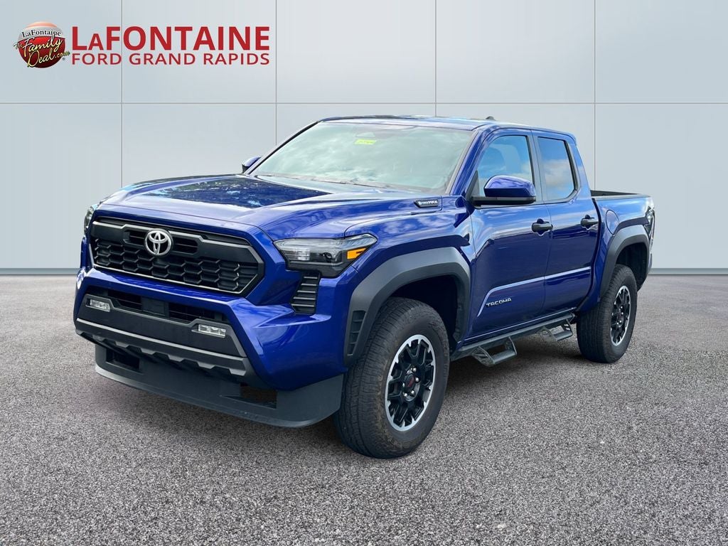 2025 Toyota Tacoma Hybrid TRD Off Road