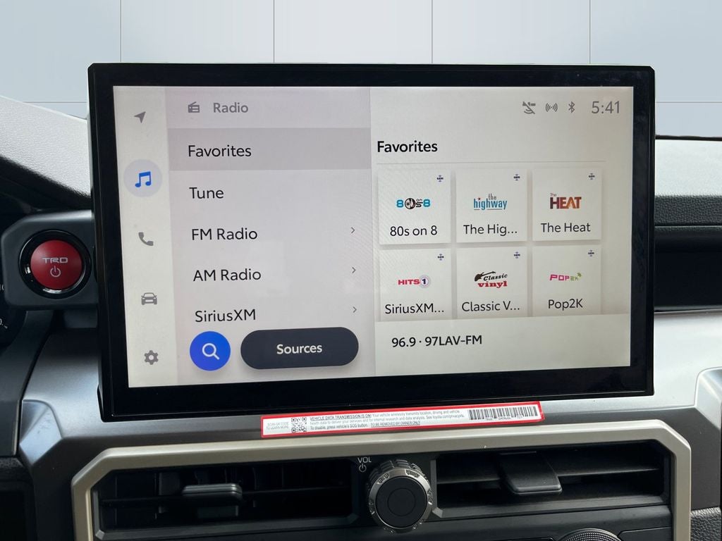 2025 Toyota Tacoma Hybrid TRD Off Road