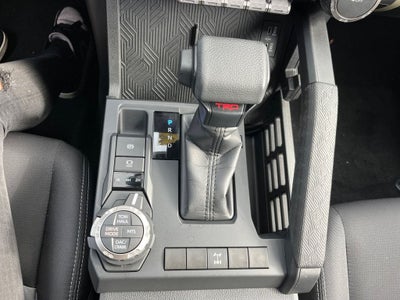 2025 Toyota Tacoma Hybrid TRD Off Road