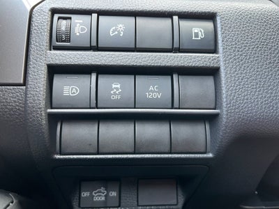 2025 Toyota Tacoma Hybrid TRD Off Road