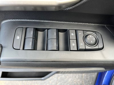2025 Toyota Tacoma Hybrid TRD Off Road