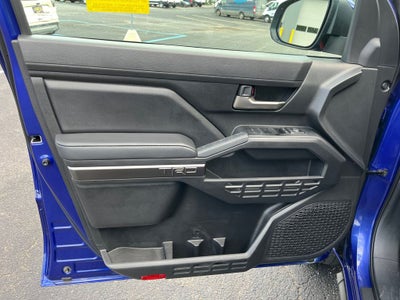 2025 Toyota Tacoma Hybrid TRD Off Road