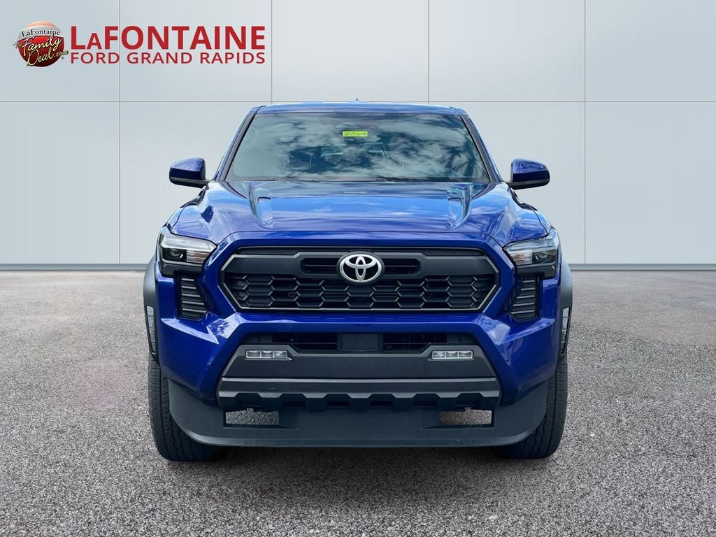 2025 Toyota Tacoma Hybrid TRD Off Road