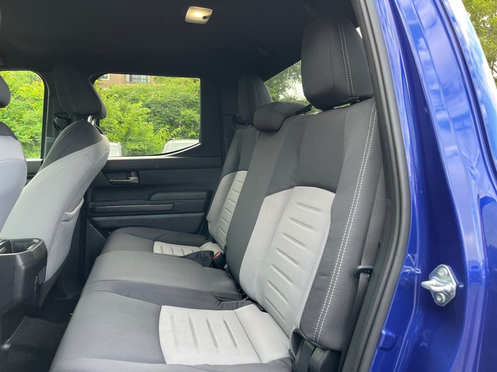 2025 Toyota Tacoma Hybrid TRD Off Road