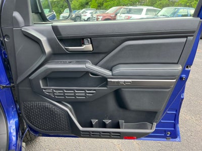 2025 Toyota Tacoma Hybrid TRD Off Road