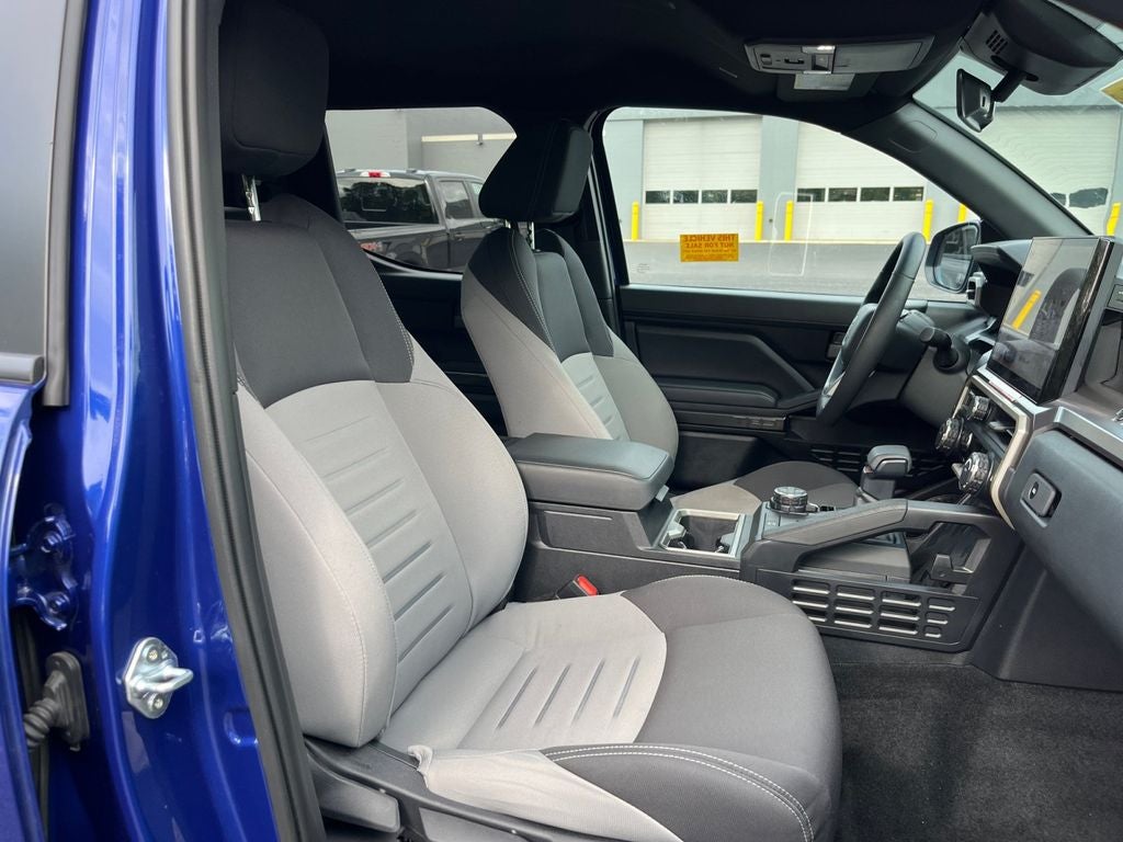 2025 Toyota Tacoma Hybrid TRD Off Road