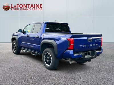 2025 Toyota Tacoma Hybrid TRD Off Road