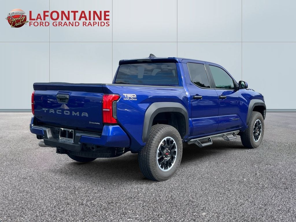 2025 Toyota Tacoma Hybrid TRD Off Road