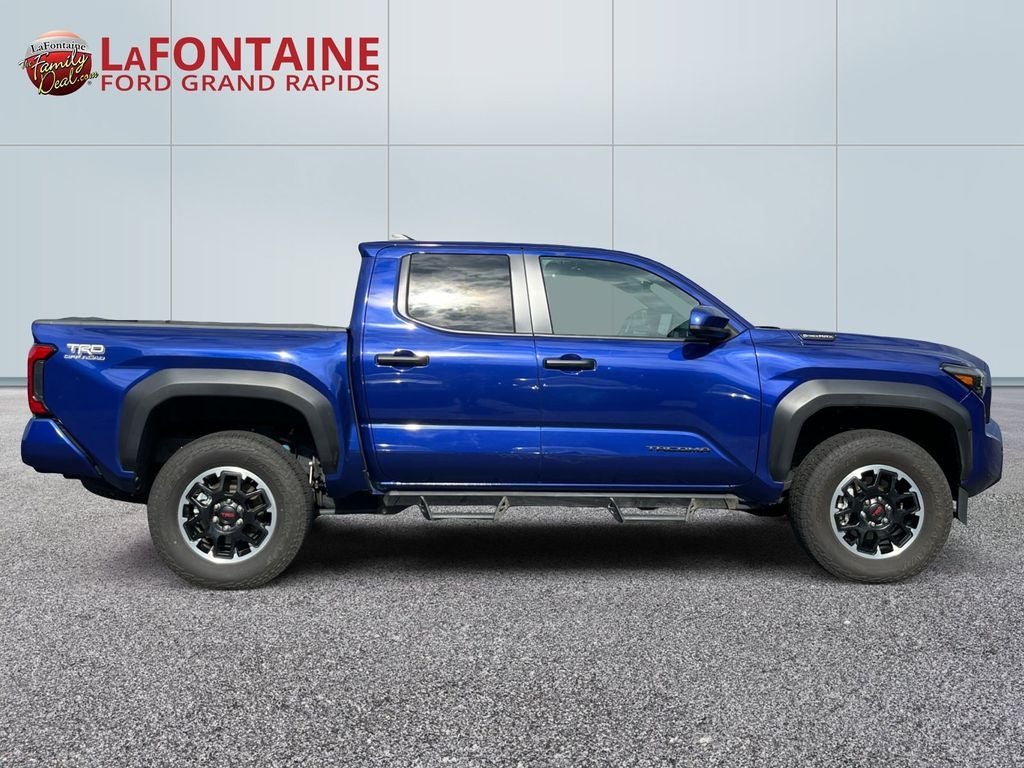 2025 Toyota Tacoma Hybrid TRD Off Road