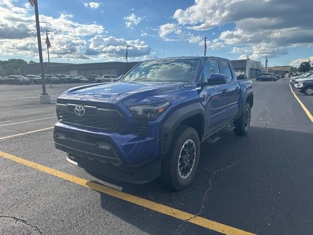 2025 Toyota Tacoma Hybrid TRD Off Road