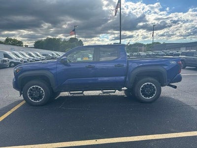 2025 Toyota Tacoma Hybrid TRD Off Road